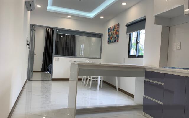 Smiley Apartment District 2