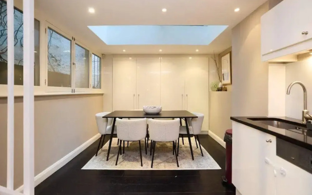 The Notting Hill Gate Crib - Relaxing 2bdr House