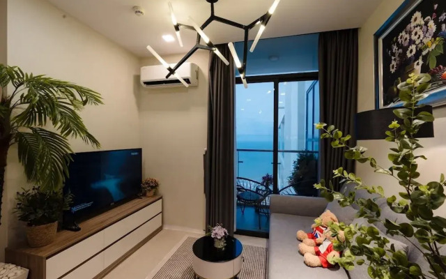 Coastal Suite CSJ Tower Vung tau