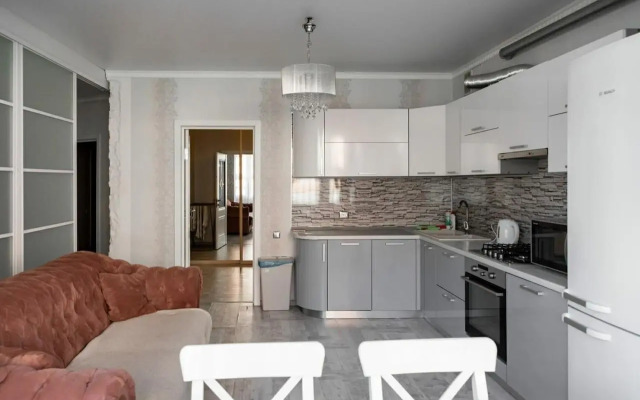 Апартаменты на улице Партизанская 3/2