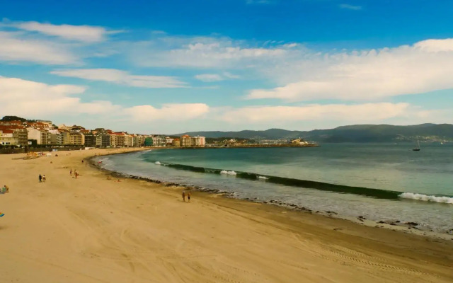 Apartamento turístico en Sanxenxo