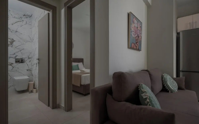 White Pearl Suites Halkidiki