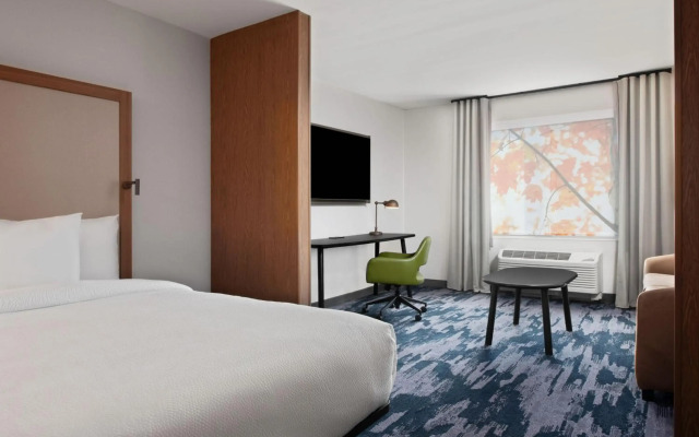 Fairfield Inn & Suites Chino