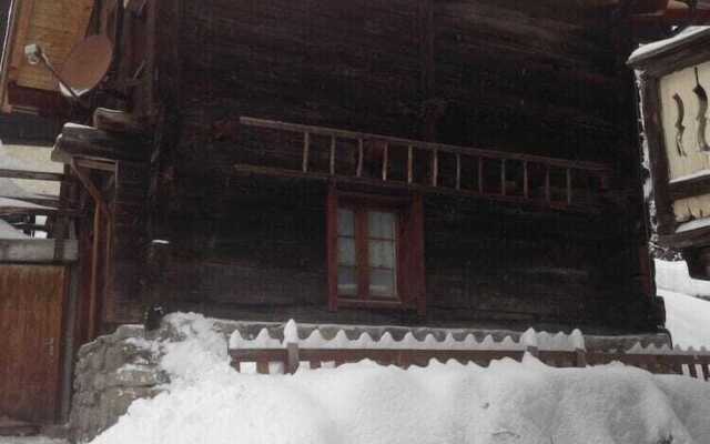 Rustic Wooden Chalet in Betten / Valais Near the Aletsch Arena ski Area