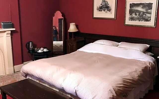 Bank Top Farm B&B Hartington