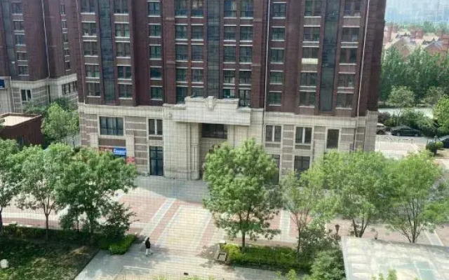Tianjin Kunlanyuan Apartment