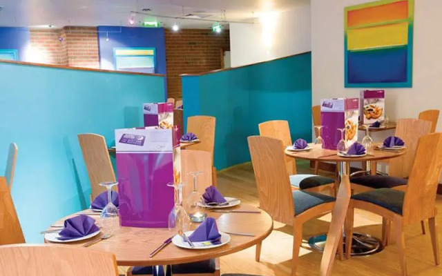 Premier Inn Edinburgh Central Lauriston Place