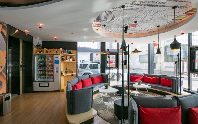 Ibis Pingliang Kongtong West road Hotel