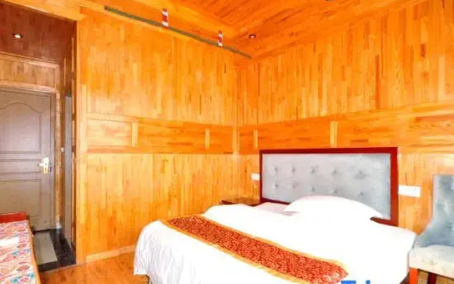 Jiuzhaigou gamaja B & B