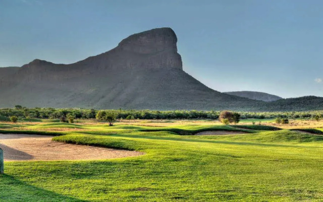 Sea Star Golf and Safari Resort