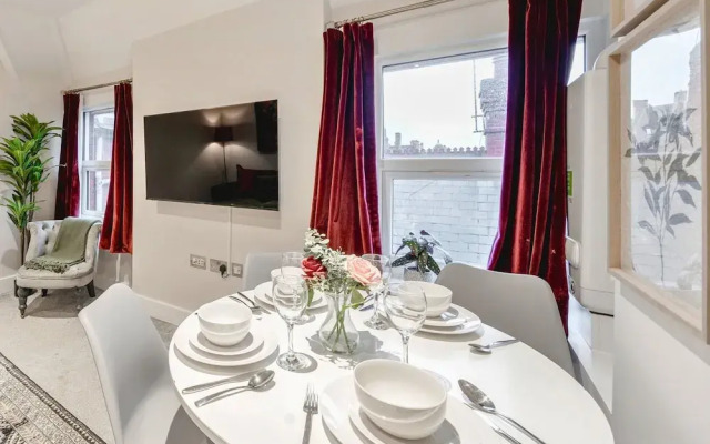 Everest Lodge Serviced Apartment