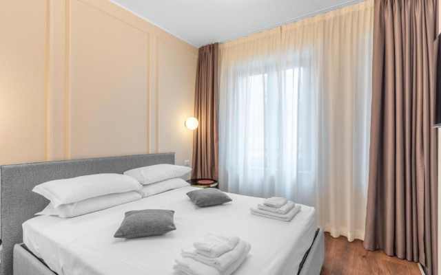 Torriani Suites Foresteria Lombarda