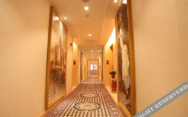 Vienna Hotel (Heze Dingtao)
