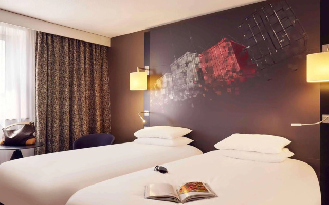 Mercure Le Havre Centre Bassin du Commerce
