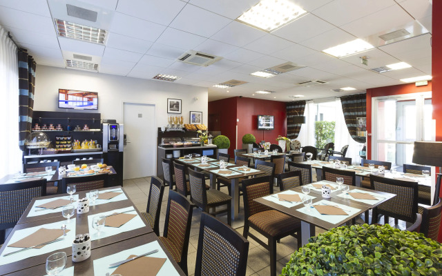 Nemea Appart Hotel Toulouse Aéroport