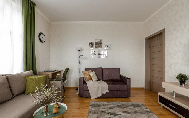 Apartments on 96 Bukharestskaya Street