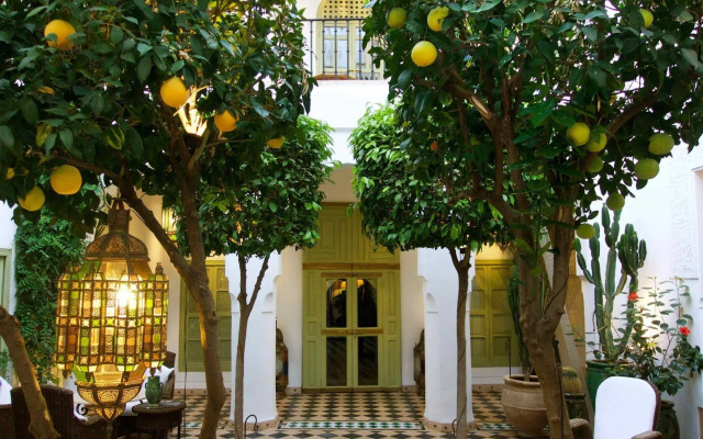 Riad Camilia