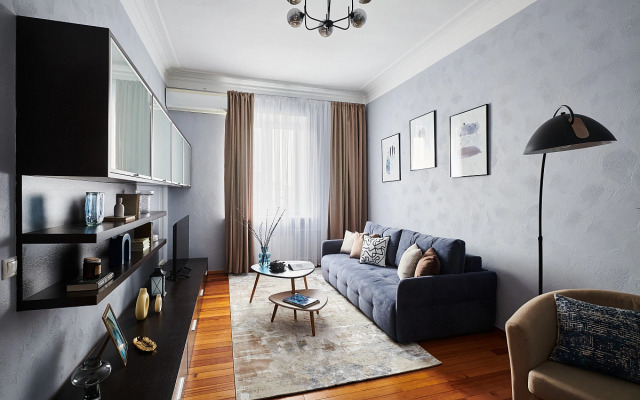 GM Б.Садовая, д.1