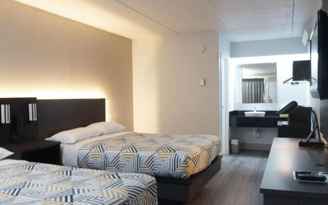 Motel 6 Charlotte, NC - Coliseum