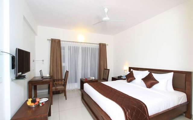 OYO 6447 Samasth Rooms And Suites