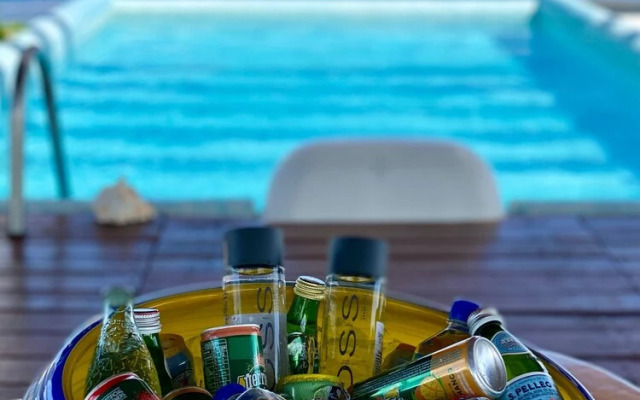 Deep Blue Luxury Apartments