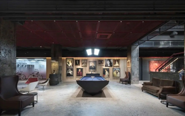 Shanghai T Plus Hotel Residence