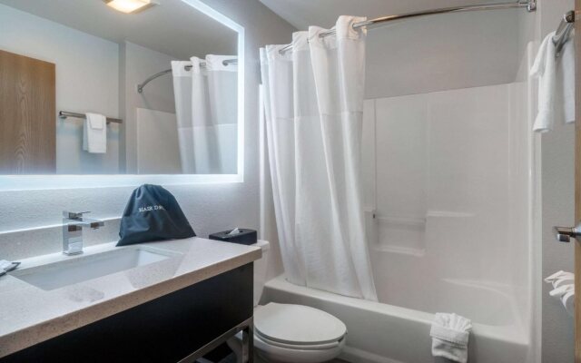 Clarion Inn Auburn Seattle