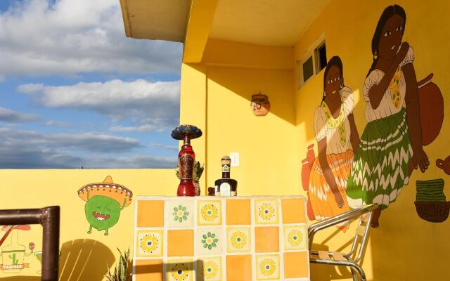 Room-cancun Guest House 5