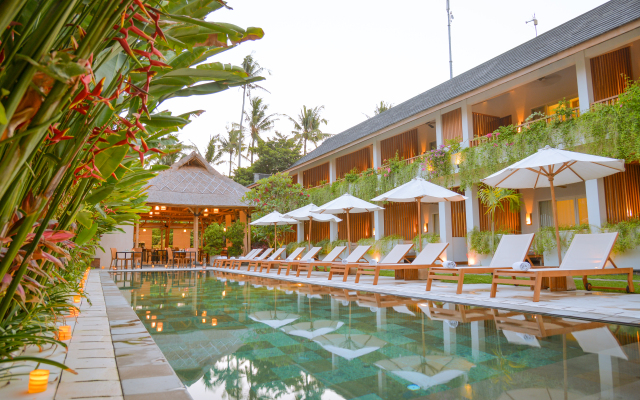 The Open House Bali
