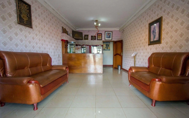 Chez Johnson Hotel