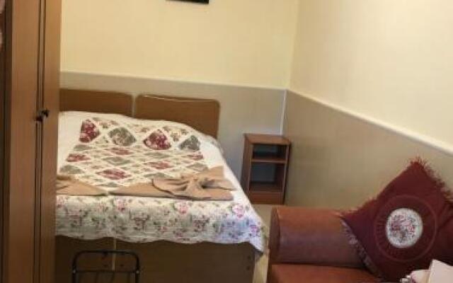 Gostievoi dom "Kiriakiia"