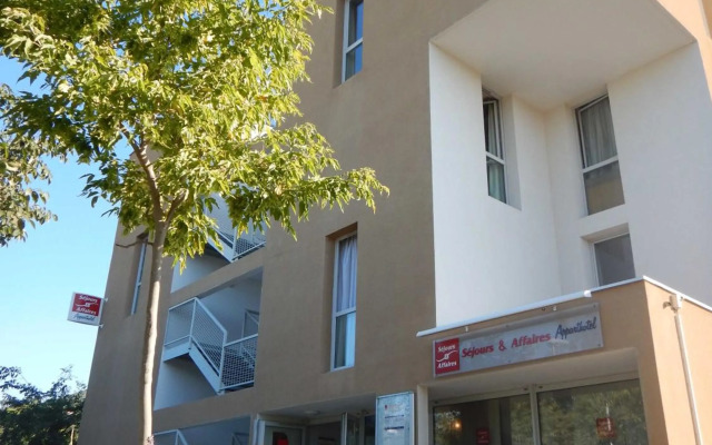 Sejours & Affaires Manosque Moulin Neuf