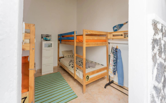 la casita de arrecife