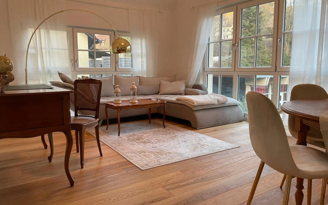 Ferienwohnung St Marien