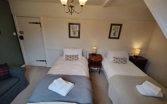 bossington bunkhouse