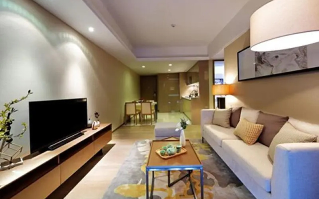 Yuwa Residences Hotel – Guest Rooms – Foshan