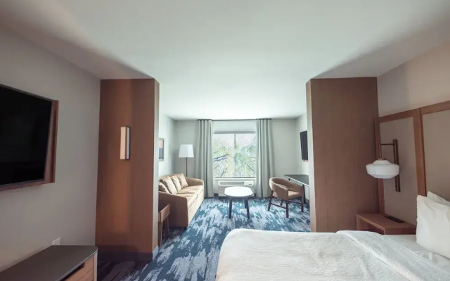 Fairfield Inn & Suites Kingsport
