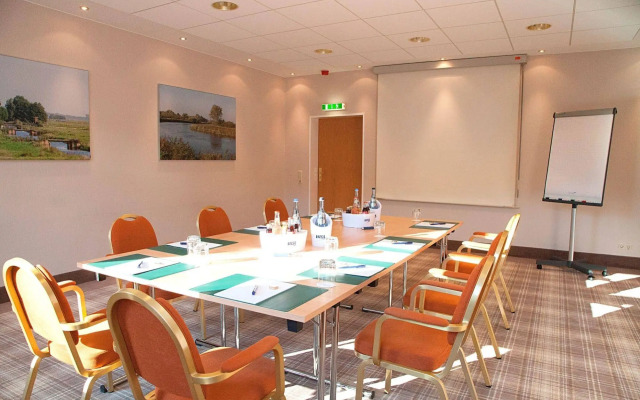 Munte-Wellnesshotel am Stadtwald