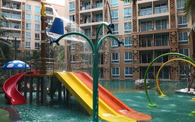 Atlantis Condo Resort Jomtien by EVT
