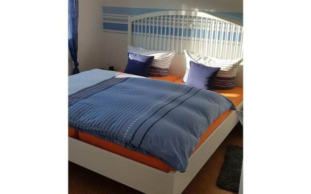 Holiday Apartment With a Terrace