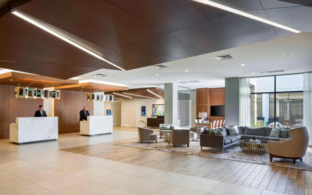 North Charleston Marriott