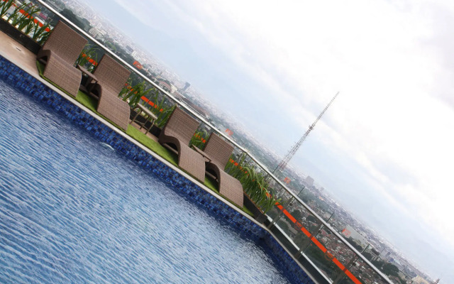 HARRIS Hotel & Conventions Ciumbuleuit Bandung