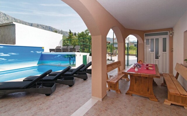 Beautiful Home in Kastel Gomilica With Wifi and 1 Bedrooms