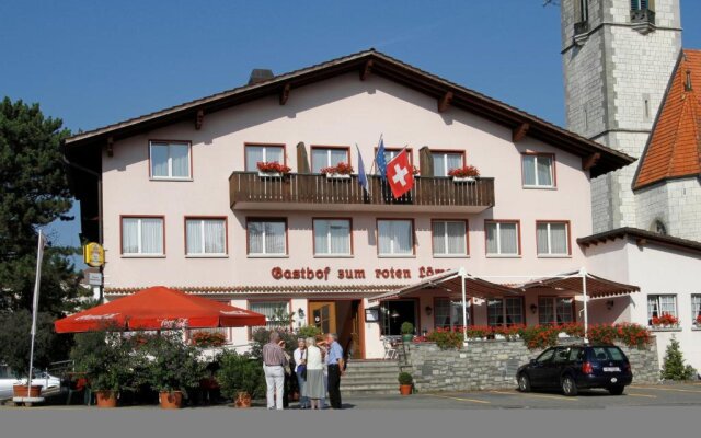 Hotel Zum Roten Löwen