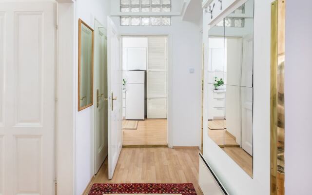 Spacious 2bdr Apartment on Tkalciceva Street
