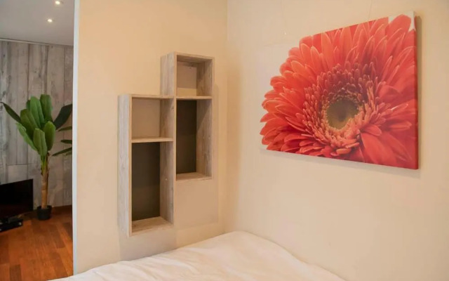 Beautiful city center apartments in Ghent near medieval castle