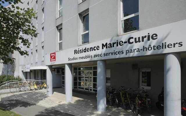 Séjours & Affaires Grenoble Marie Curie