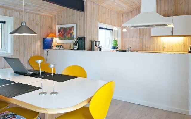 Lovely Holiday Home in Nexø With Whirlpool