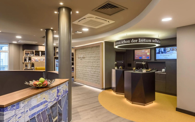 Mercure Hotel Stuttgart Zuffenhausen
