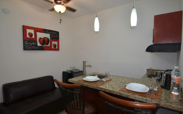 Suites La Concordia